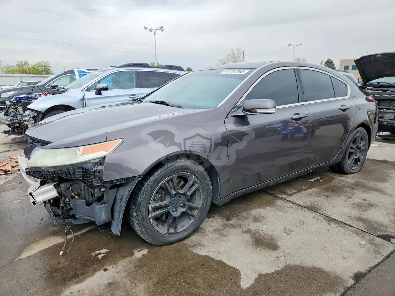 Acura TL 3.5L 6 2010