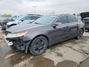 Acura TL 3.5L 6 2010