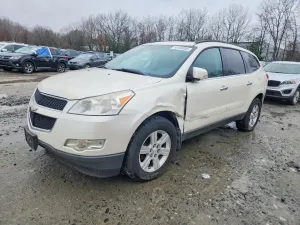 Chevrolet Traverse 3.6L 6 2012