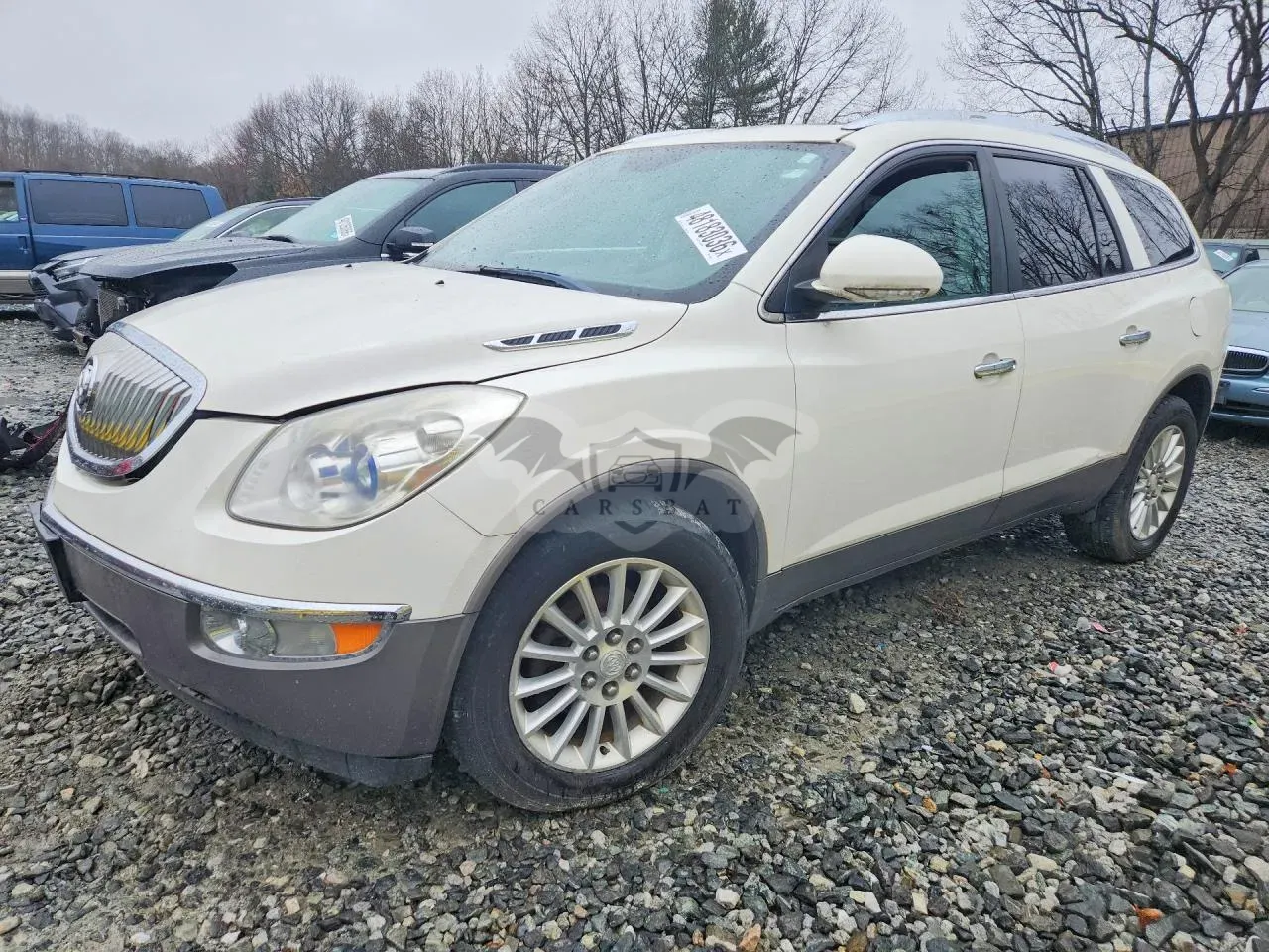 Buick Enclave 3.6L 6 2012
