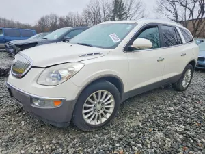 Buick Enclave 3.6L 6 2012