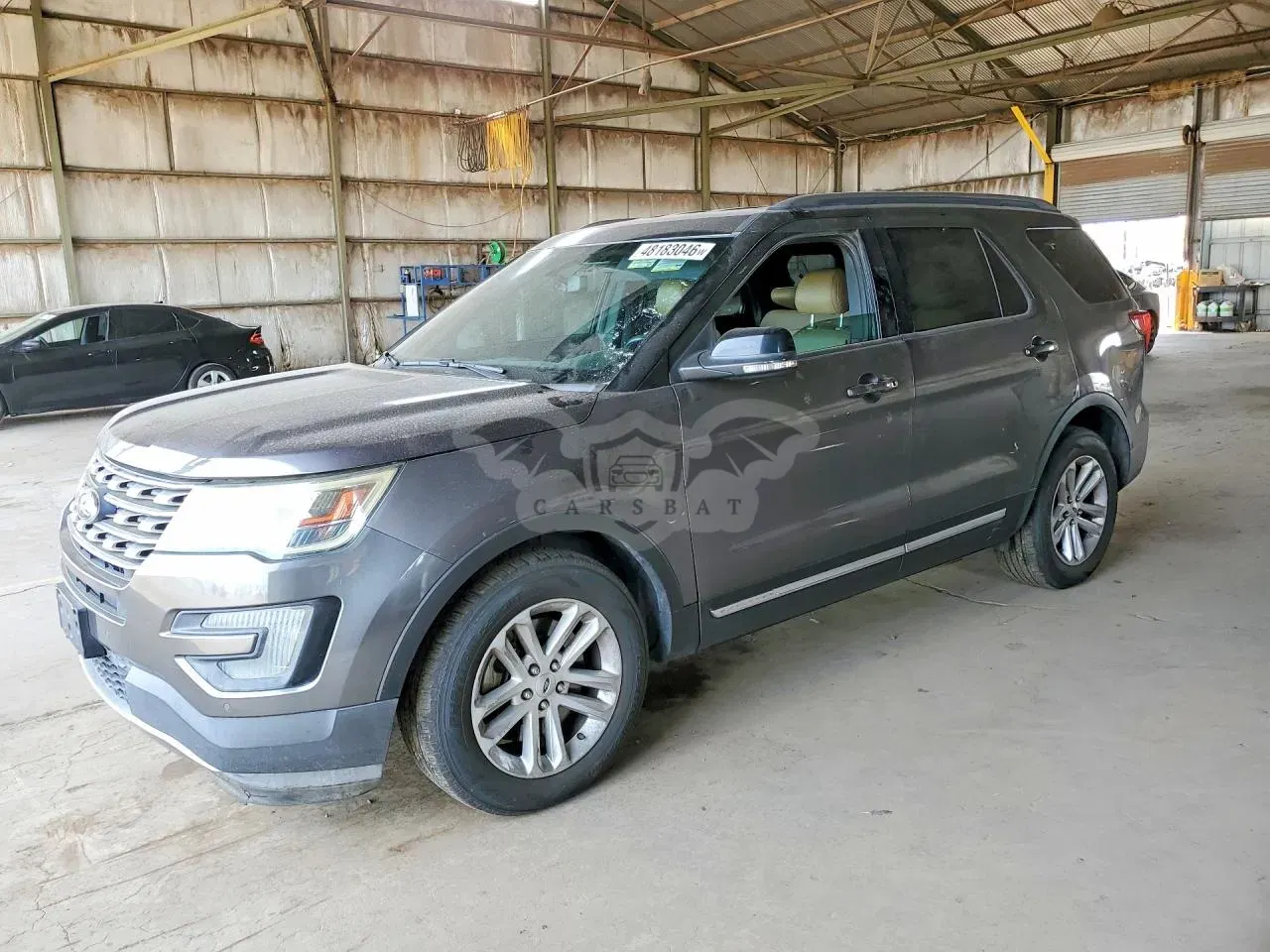Ford Explorer 3.5L 6 2016