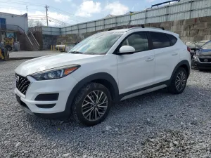 Hyundai Tucson 2.4L 4 2020