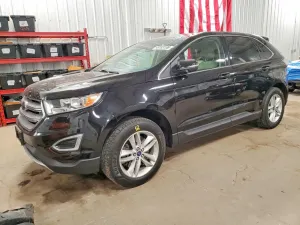 Ford Edge 2.0L 4 2018