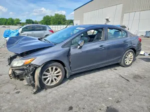 Honda Civic 1.8L 4 2012
