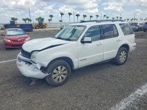 Mercury Mountaineer 4.0L 6 2007