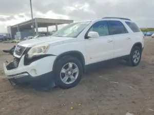 GMC Acadia 3.6L 6 2009