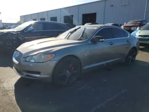 Jaguar XF 4.2L 8 2009