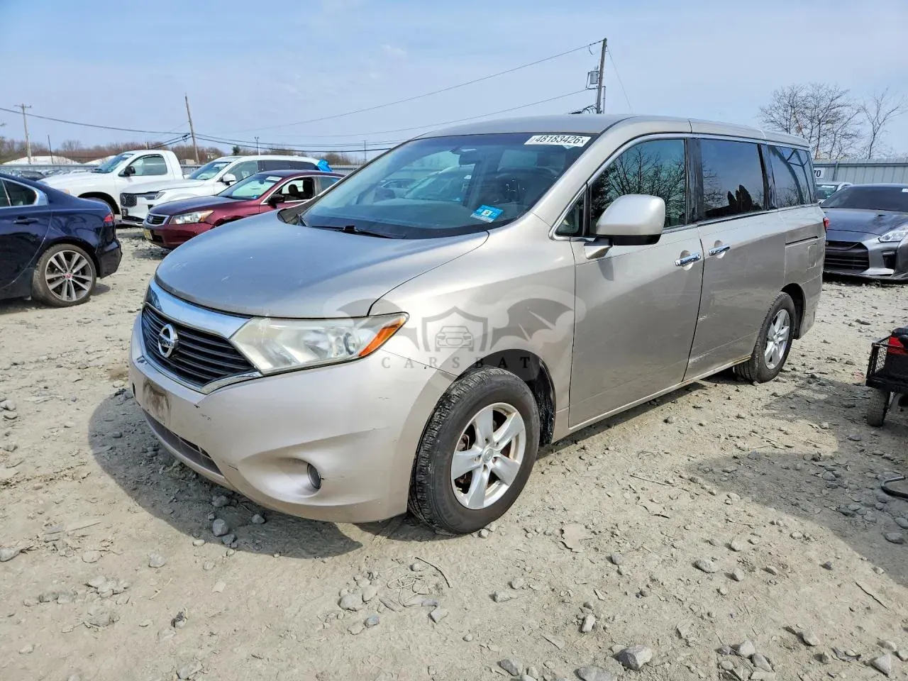 Nissan Quest 2011