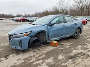 Nissan Sentra 2.0L 4 2024