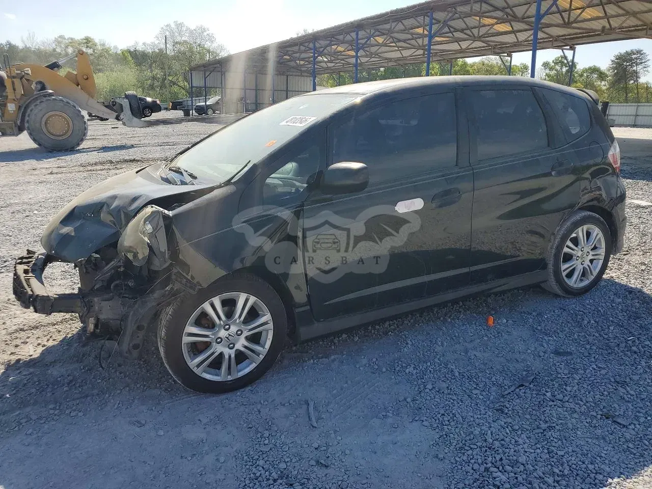 Honda Fit 1.5L 4 2011