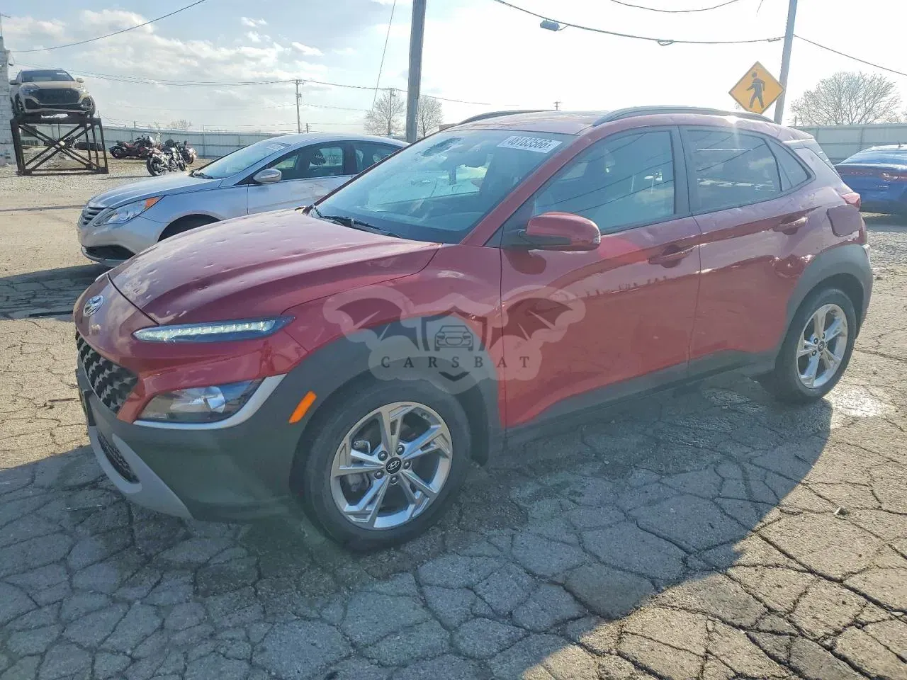 Hyundai Kona 2.0L 4 2022