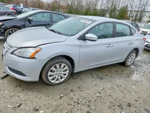 Nissan Sentra 1.8L 4 2014