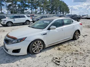 Kia Optima 2.0L 4 2014