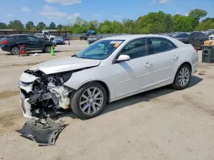 Chevrolet Malibu 2.5L 4 2015