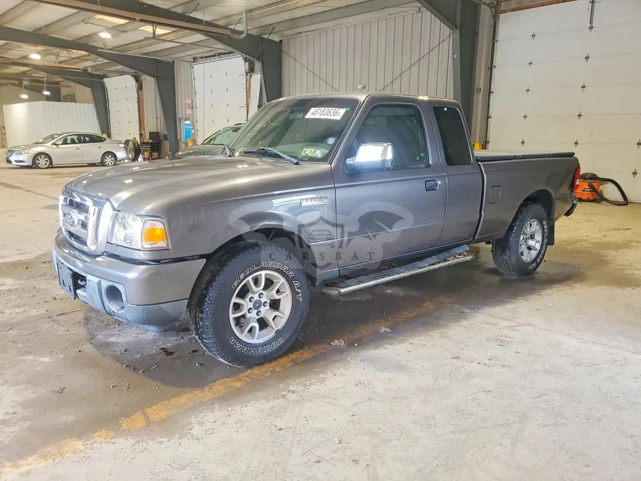 Ford Ranger 4.0L 6 2010