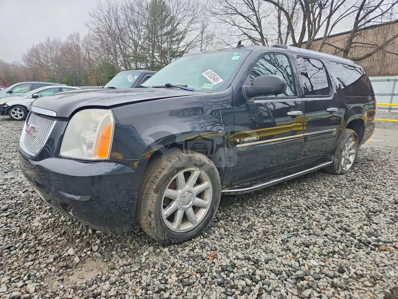 GMC Yukon 6.2L 8 2008
