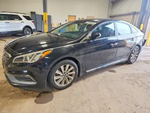 Hyundai Sonata 2.4L 4 2017