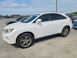 Lexus RX 3.5L 6 2013