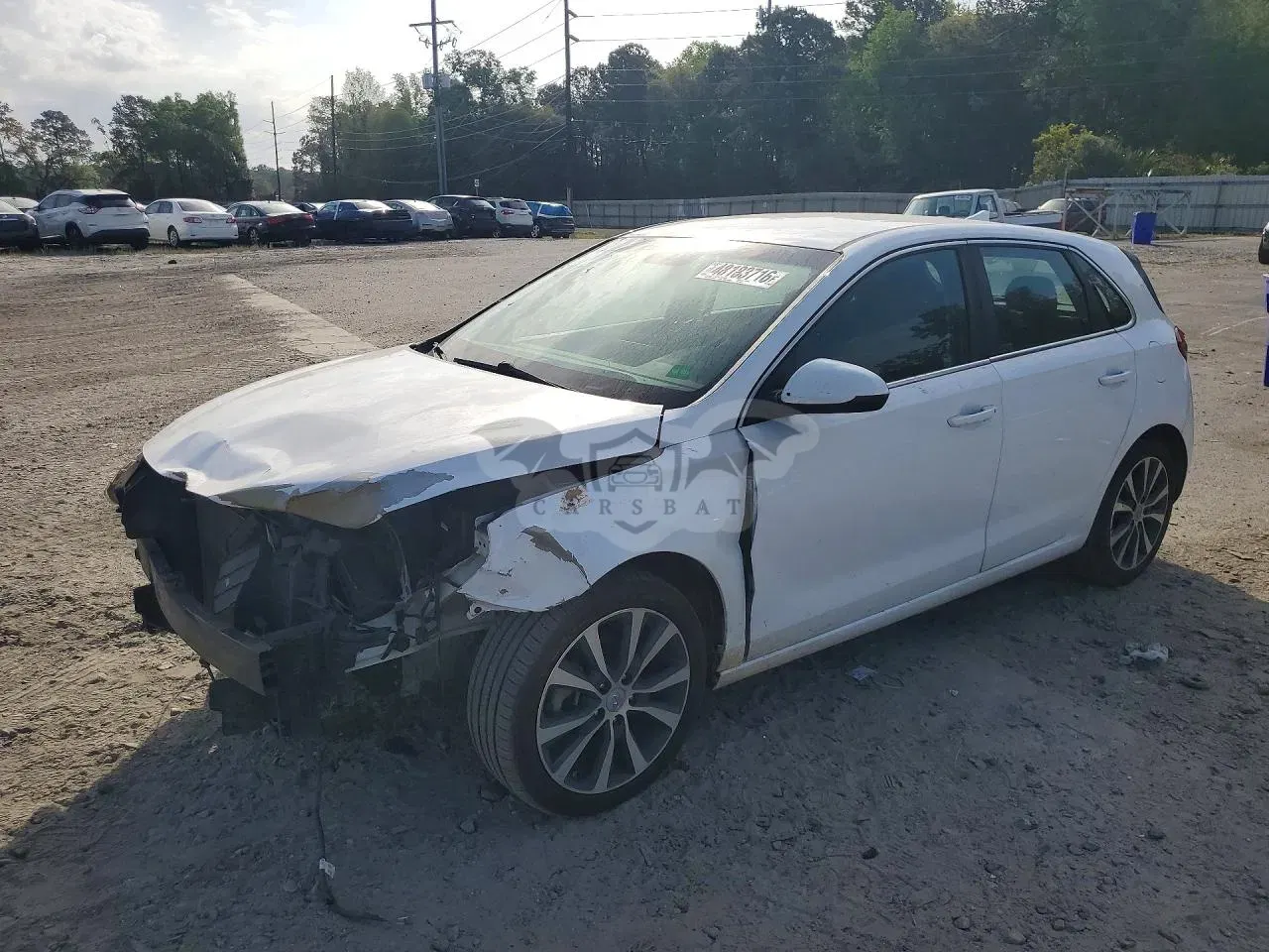 Hyundai Elantra 2.0L 4 2018
