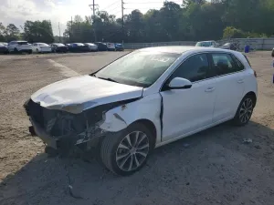 Hyundai Elantra 2.0L 4 2018