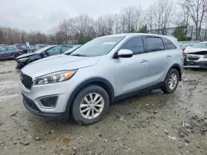 Kia Sorento 2.4L 4 2016