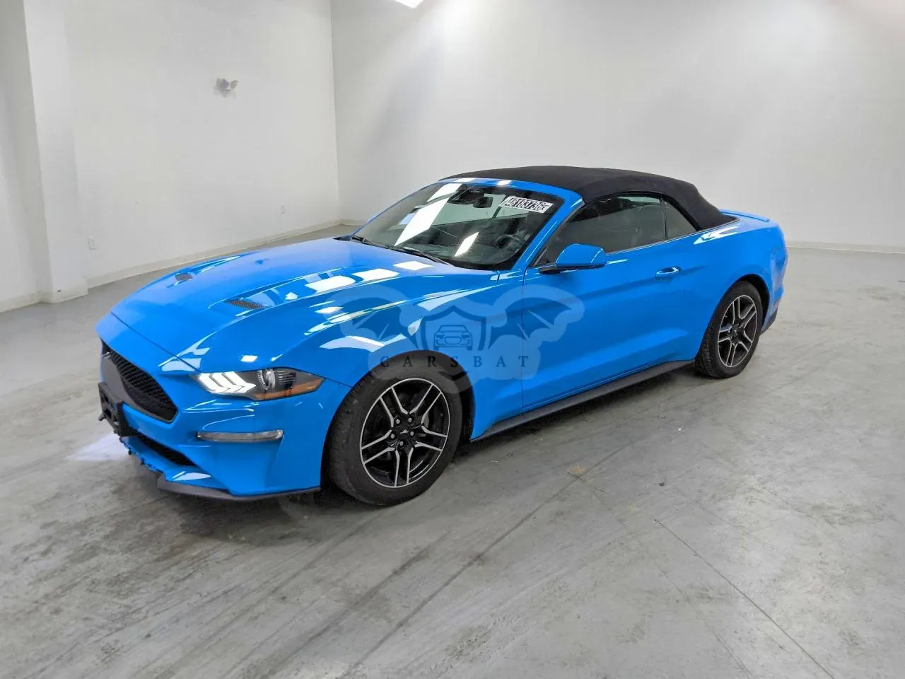 Ford Mustang 2.3L 4 2023
