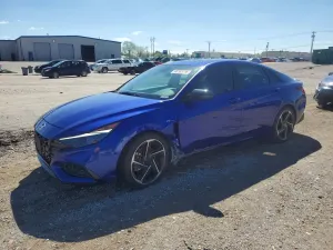 Hyundai Elantra 1.6L 4 2023