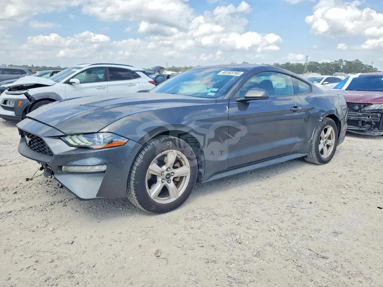 Ford Mustang 2.3L 4 2019