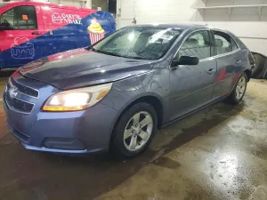 Chevrolet Malibu 2.5L 4 2013