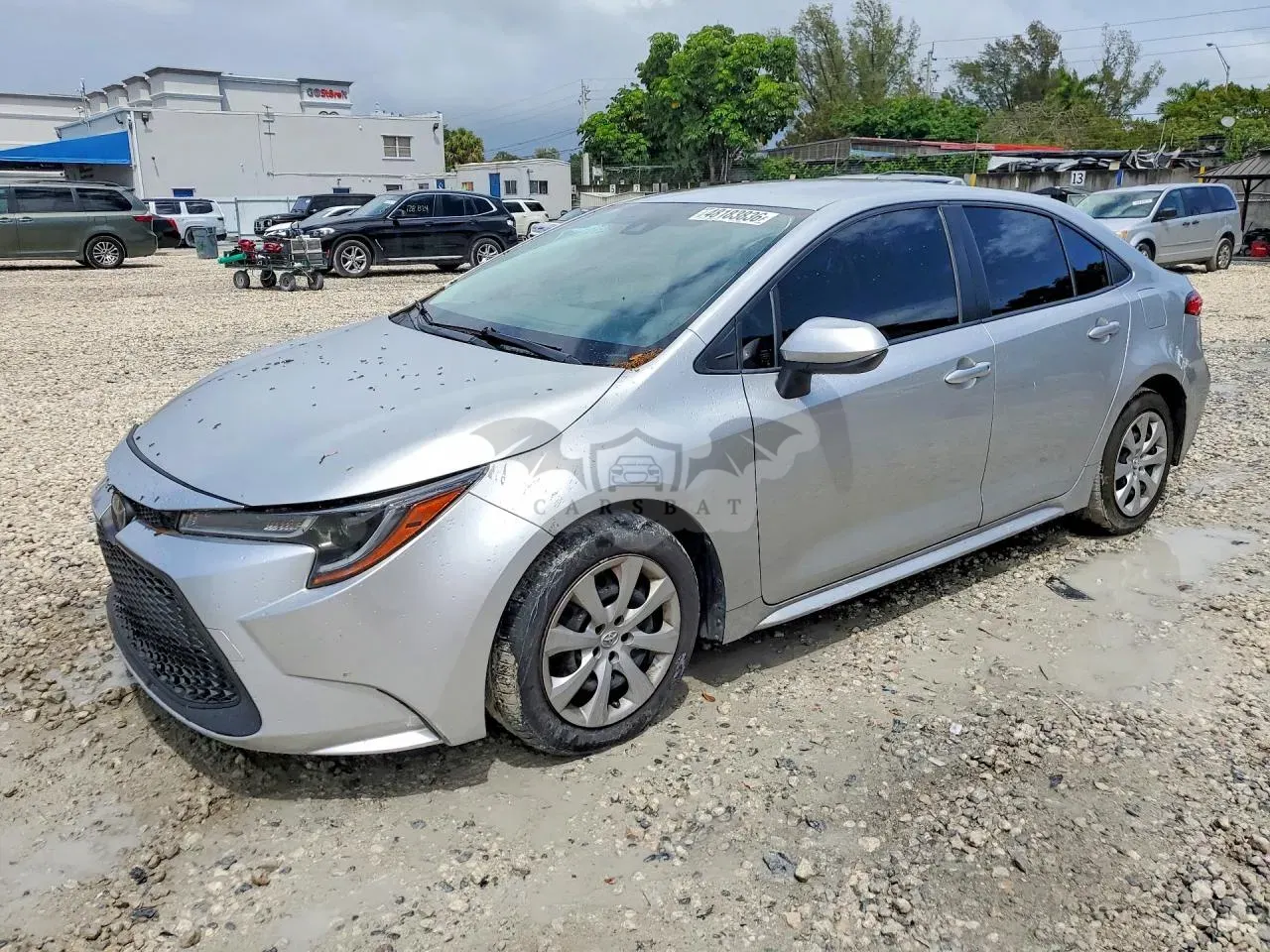 Toyota Corolla 1.8L 4 2020