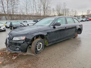 Audi A4 2.0L 4 2009