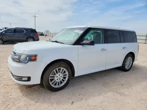 Ford Flex 3.5L 6 2019