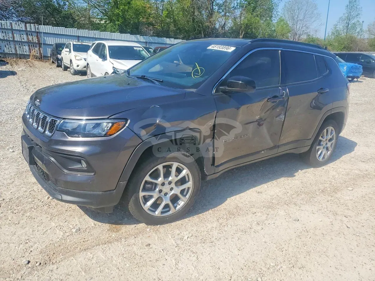 Jeep Compass 2.0L 4 2023