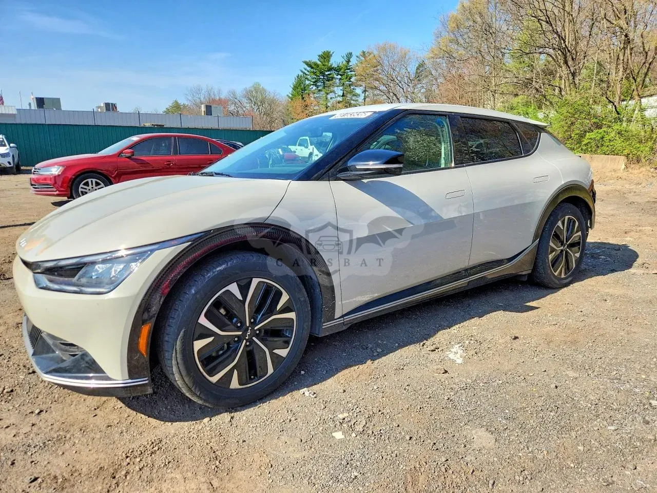Kia EV6 0.0L 0 2023