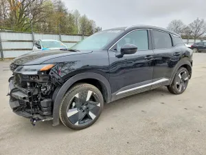 Nissan Kicks 2.0L 4 2026