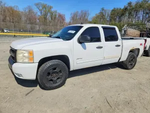 Chevrolet Silverado 1500 4.8L 8 2007