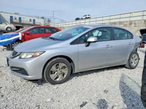 Honda Civic 1.8L 4 2013