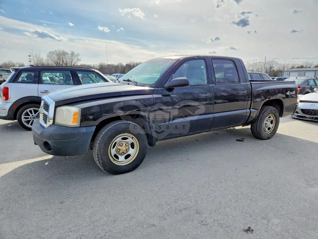 Dodge Dakota 3.7L 6 2005