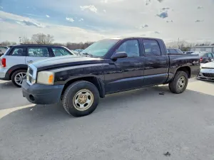 Dodge Dakota 3.7L 6 2005