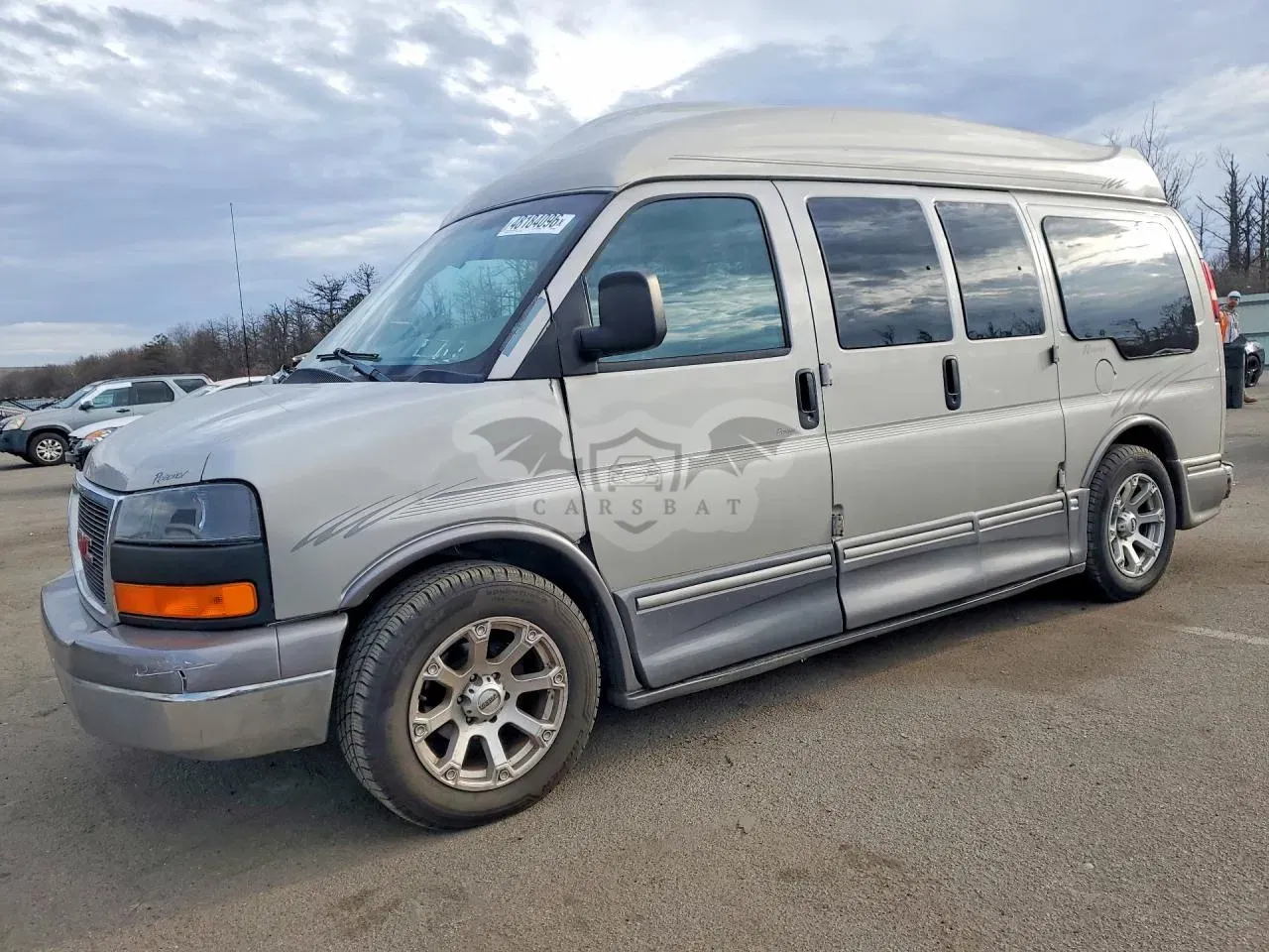 GMC Savana 5.3L 8 2005