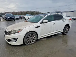 Kia Optima 2.0L 4 2013