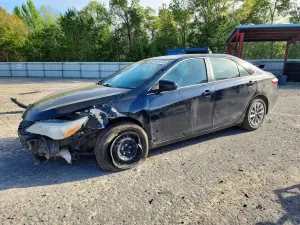 Toyota Camry 2.5L 4 2015