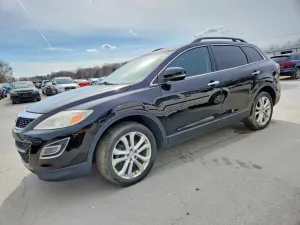 Mazda CX-9 3.7L 6 2011