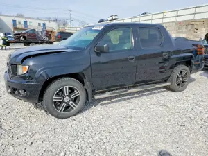 Honda Ridgeline 3.5L 6 2012