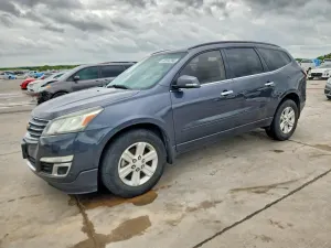 Chevrolet Traverse 3.6L 6 2014