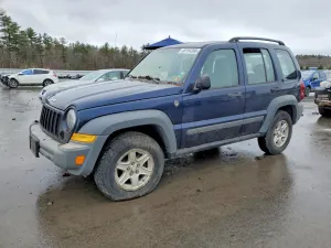 Jeep Liberty 3.7L 6 2005