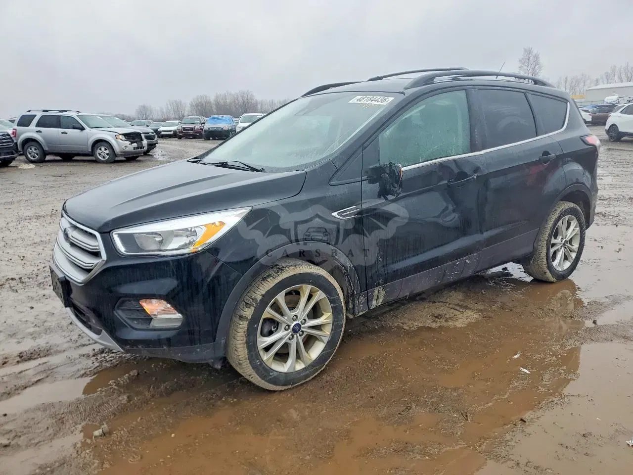 Ford Escape 1.5L 4 2018