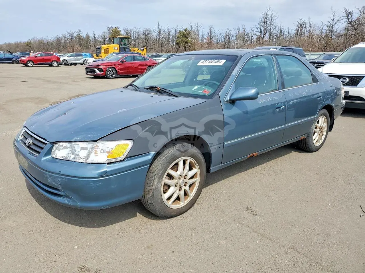 Toyota Camry 2001