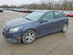 Chevrolet Cruze 1.4L 4 2014
